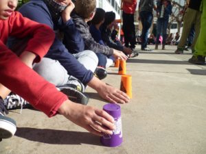 L'Escola Diocessana de Navàs signa la 1a Cupsong a la Catalunya Central