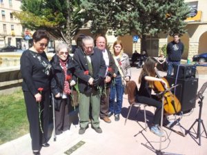 Navàs és pioner a l’estat espanyol en el reconeixement als deportats als camps d’extermini nazis