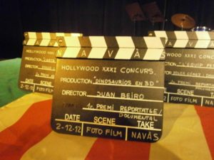 Més de 400 pel·lícules al concurs de Fotofilm Navàs