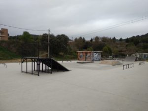 Finalització de les obres de l'SkatePark