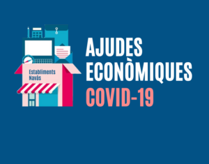 Ajuda econòmica als establiments afectats per la Covid-19