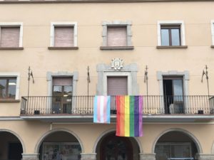 Actes previstos per al Dia Internacional de l'Orgull LGTBI