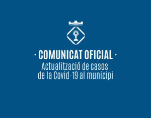 ACTUALITZACIÓ DE CASOS DE LA COVID-19 A NAVÀS (9/10/2020)