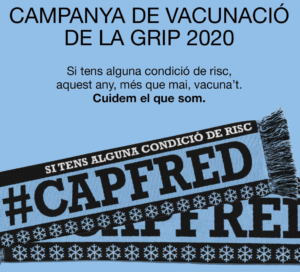 CAMPANYA DE VACUNACIÓ DE LA GRIP COMUNA