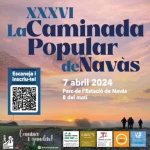 CAMINADA POPULAR DE NAVÀS